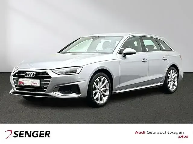 Usata Audi A4 Advanced Plus 204 CV (150 kW) 2023 Station wagon