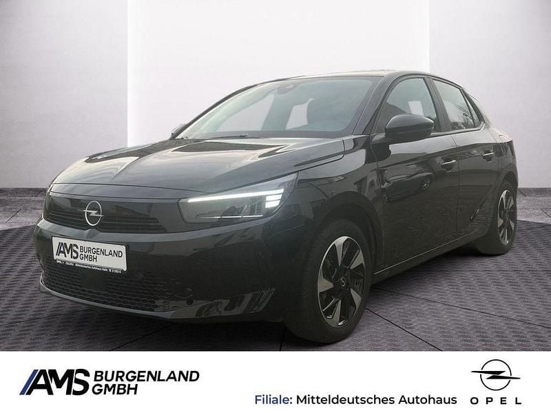 Gebraucht Opel Corsa Edition 100 kW (136 PS) 2023 Schwarz Limousine
