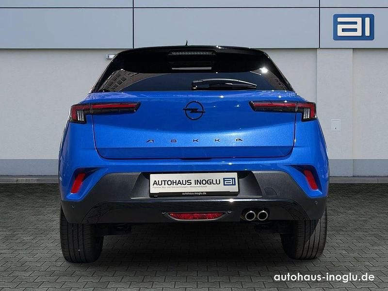 Gebraucht Opel Mokka Ultimate 136 PS (100 kW) 2024 Voltaic blue met. SUV