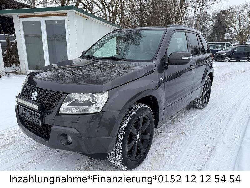 Gebraucht Suzuki Grand Vitara 232 PS (170 kW) 2009 Grau SUV