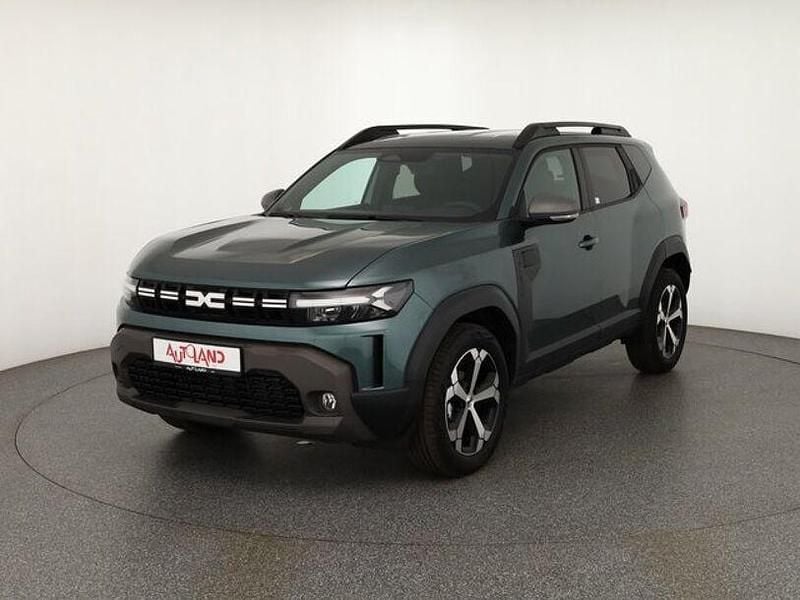 Grün Neu 2025 Dacia Duster SUV | 24.990 € (Fairer Preis) - Bild 1/4