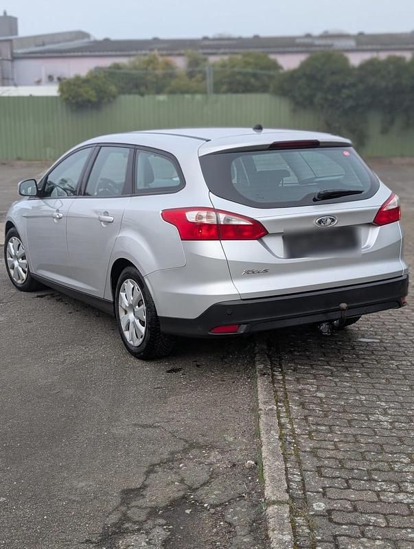 Second-hand Ford Focus 116 CP (85 kW) 2014 Break