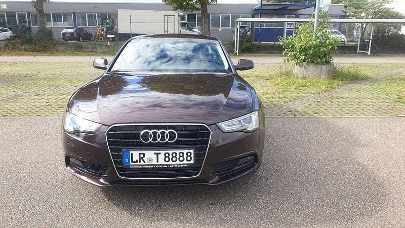 Second-hand Audi A5 204 CP (150 kW) 2012 Coupe