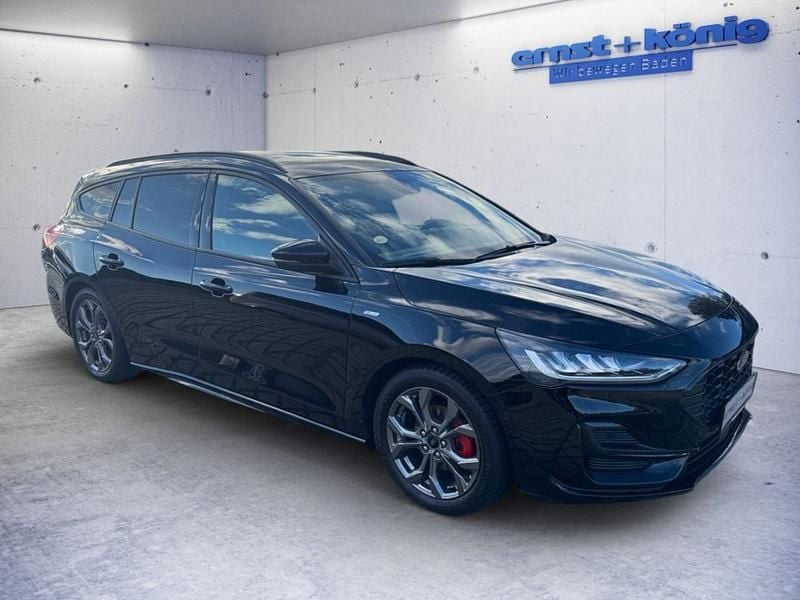 Neu Ford Focus ST-Line X 155 PS (114 kW) 2025
