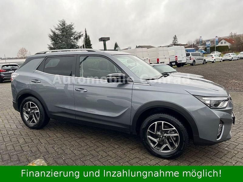 Gebraucht KGM Korando 139 kW (190 PS) 2023 Grau SUV