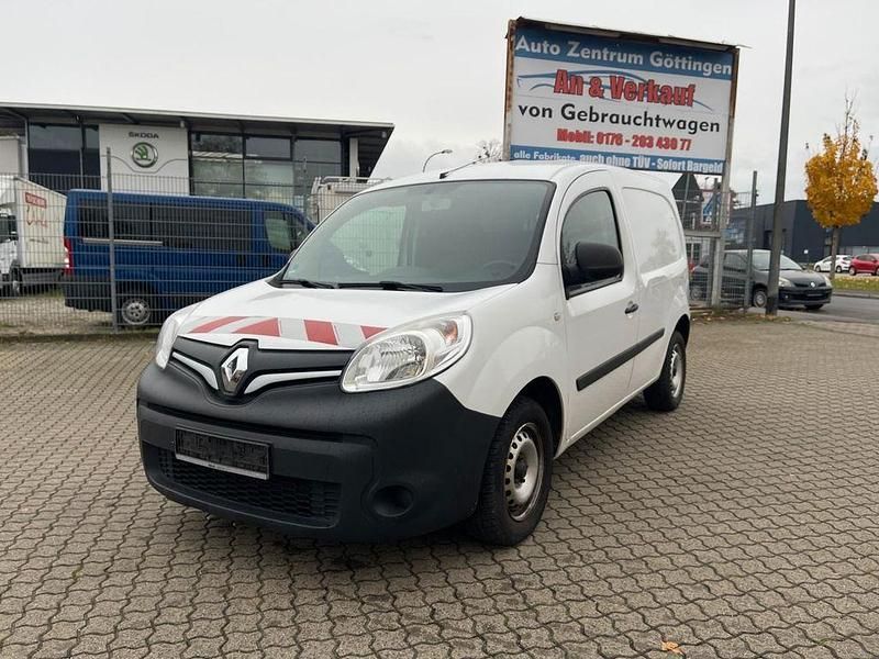 Gebraucht Renault Kangoo Rapid Extra 95 PS (69 kW) 2020 Weiß Van / Kleinbus
