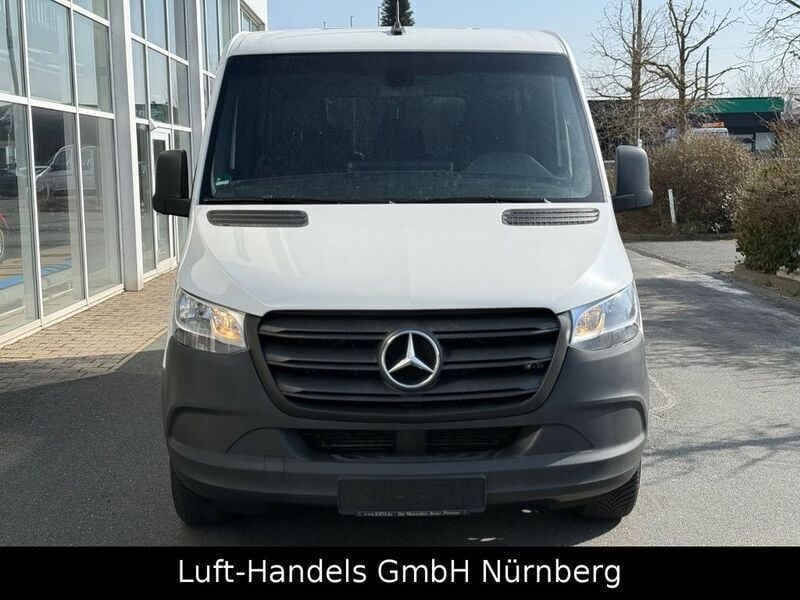 Używany Mercedes Sprinter 163 KM (119 kW) 2020 Biały Van