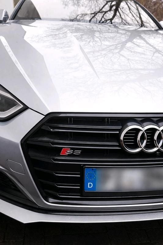 Gebraucht Audi S5 S-Line 354 PS (260 kW) 2017 Silber Coupé