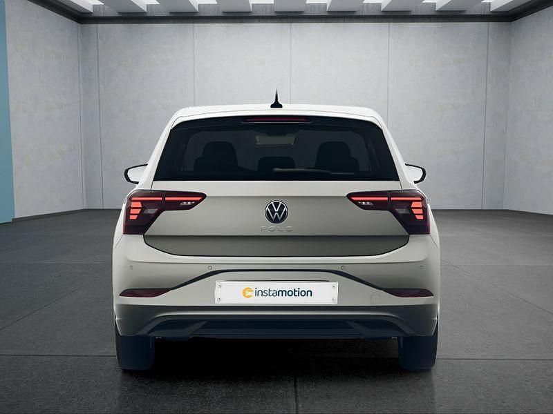 Neu VW Polo Life 95 PS (69 kW) 2026 Grau Kleinwagen
