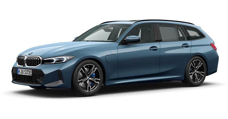 Gebraucht 2024 BMW 330e Kombi | 79.719 € - Bild 1/1
