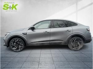 Neu Renault Arkana Bose Edition 94 PS (69 kW) 2026 Grau (graphitgrau satiniert (grau)) SUV
