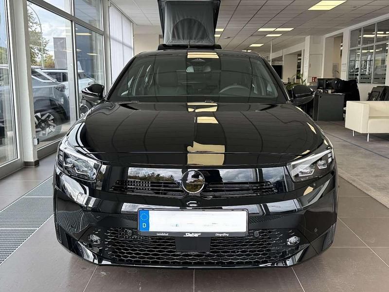 Neu Opel Corsa 101 PS (74 kW) 2025 Schwarz perla nera/ Kleinwagen