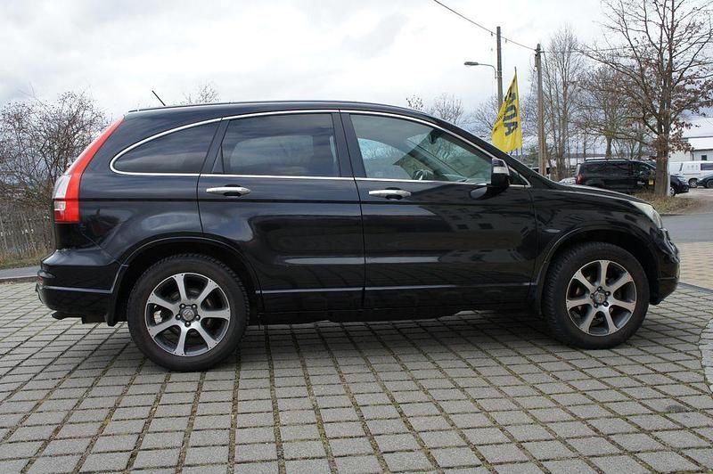 Gebraucht Honda CR-V Executive 150 PS (110 kW) 2011 Schwarz SUV