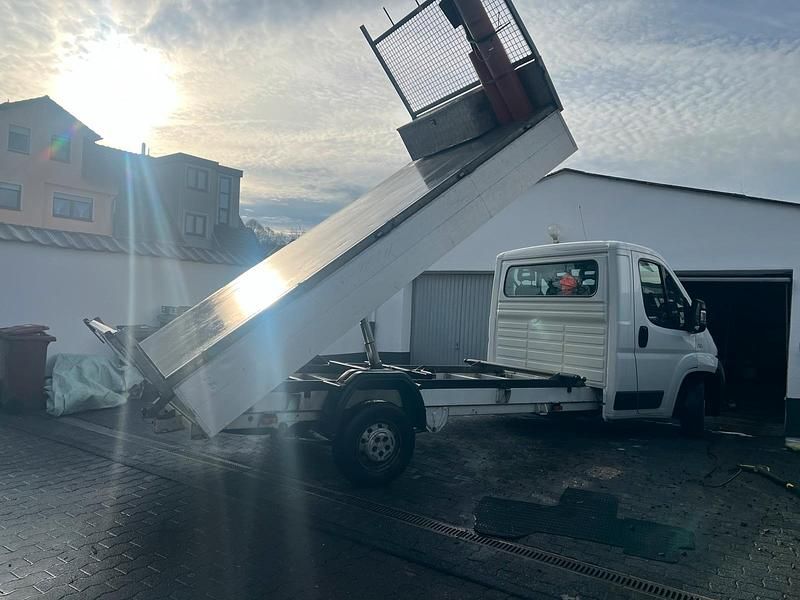 Gebraucht Fiat Ducato 177 PS (130 kW) 2014 Weiß Van