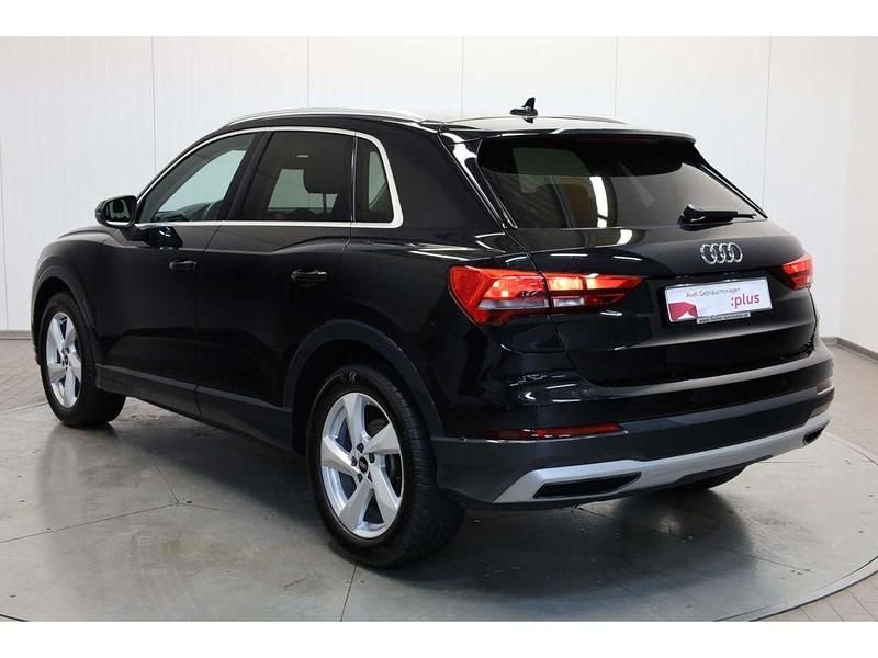 Gebraucht Audi Q3 Advanced 150 PS (110 kW) 2022 Schwarz SUV
