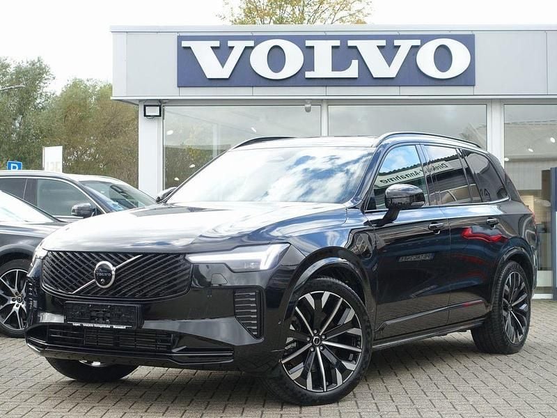 Schwarz Gebraucht 2025 Volvo XC90 Plus SUV | 74.900 € (Superpreis) - Bild 1/4