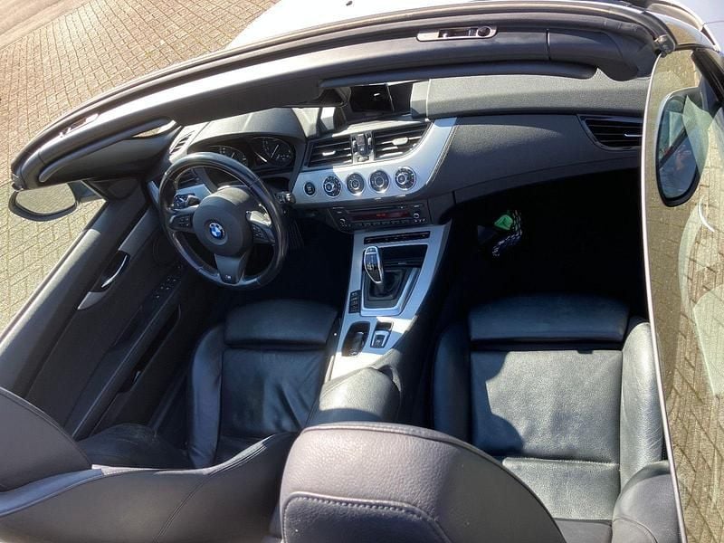 Gebraucht BMW Z4 Performance 306 PS (225 kW) 2014 Silber Cabrio