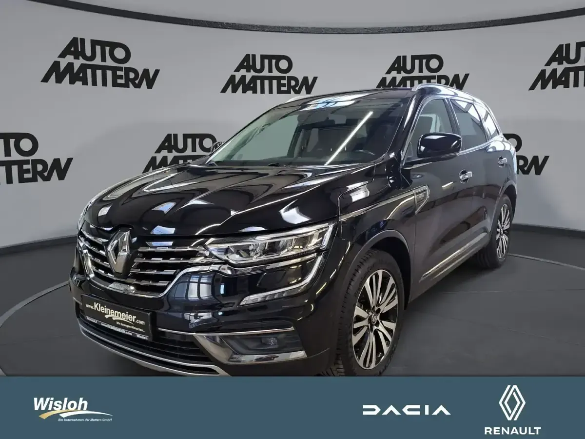 Używany Renault Koleos Initiale Paris 184 KM (135 kW) 2021 SUV
