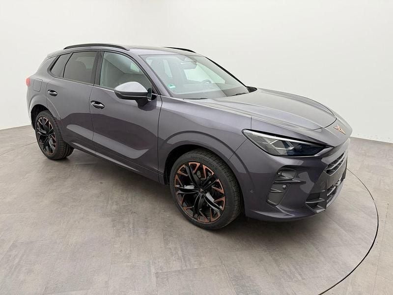 Gebraucht Cupra Terramar VZ 272 PS (200 kW) 2024 Violett SUV