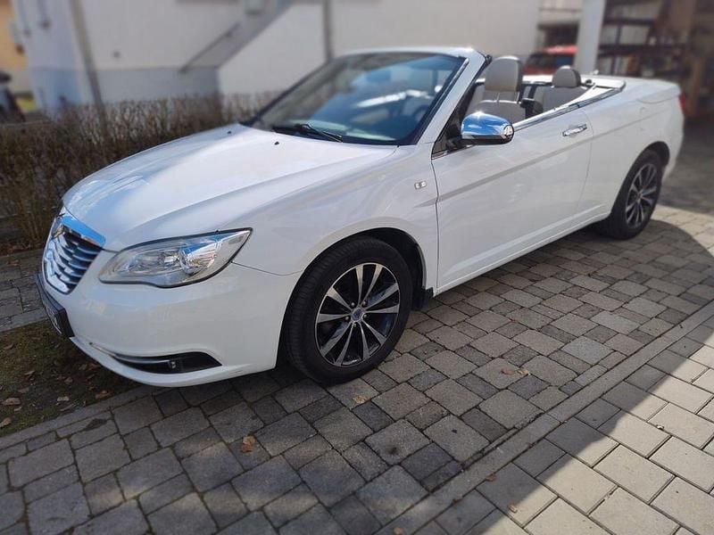 Gebraucht Lancia Flavia 170 PS (125 kW) 2012 Weiß Cabrio
