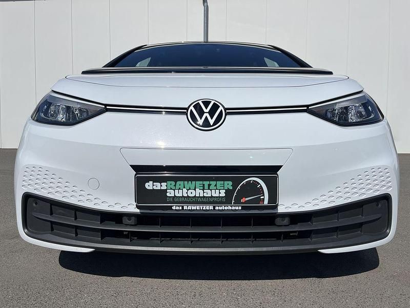 Gebraucht VW ID.3 Pure 110 kW (150 PS) 2021 Weiß Kleinwagen