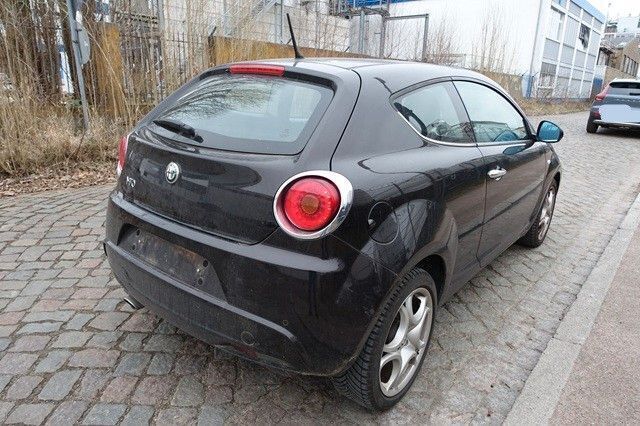 Gebraucht Alfa Romeo MiTo Turismo 95 PS (69 kW) 2011 Kleinwagen