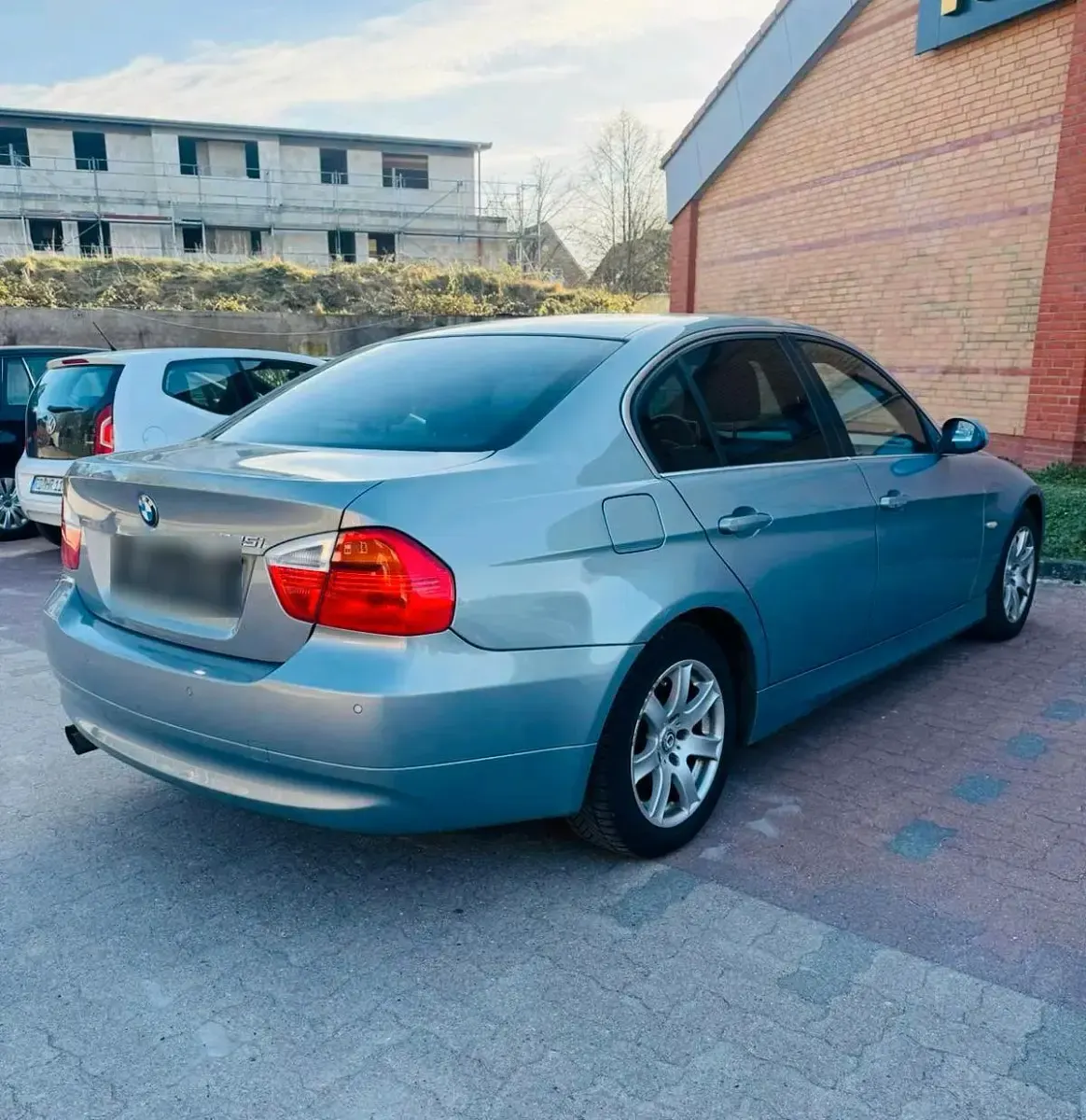 Gebraucht BMW 325 218 PS (160 kW) 2005 Limousine