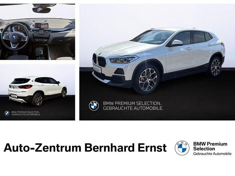 Grau Gebraucht 2024 BMW X2 Advantage SUV | 35.880 € (Etwas zu teuer) - Bild 1/4