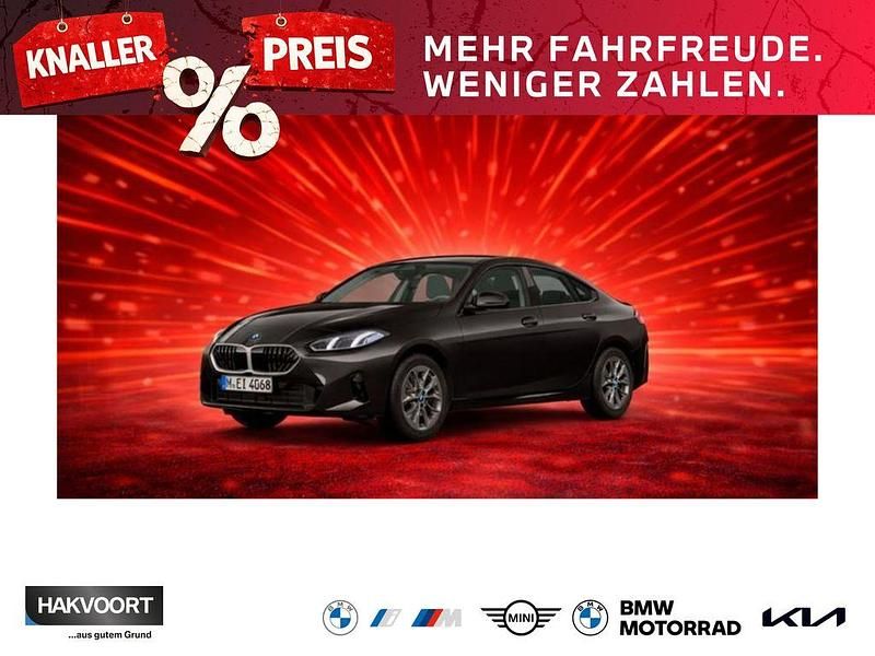 Schwarz Neu 2026 BMW 216 Performance Coupé | 30.820 € (Fairer Preis) - Bild 1/4