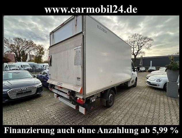 Gebraucht Renault Master 163 PS (119 kW) 2024 Weiß Van