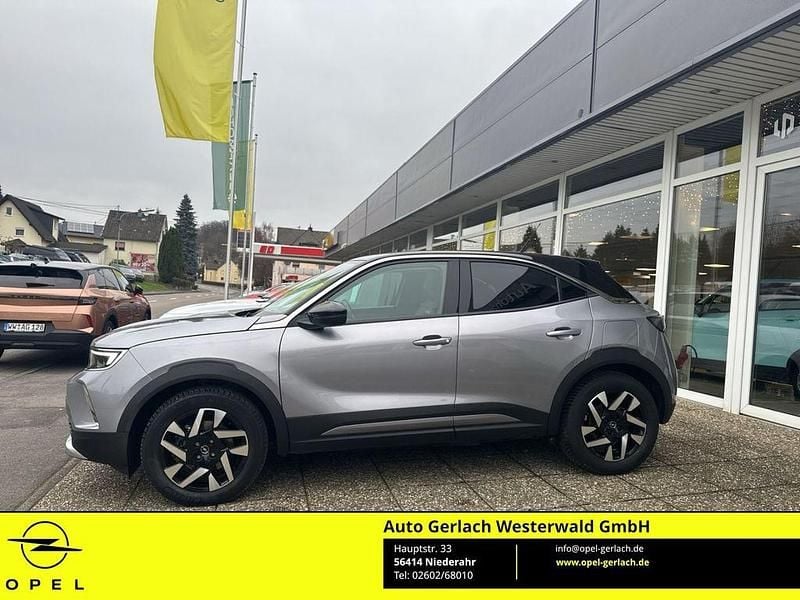 Gebraucht Opel Mokka-e Elegance 100 kW (136 PS) 2022 Grau SUV