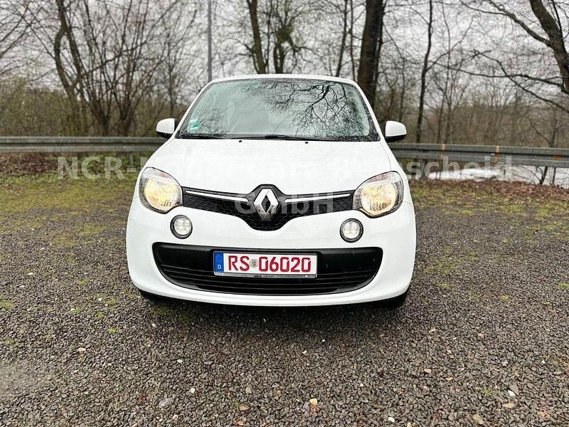 Gebraucht Renault Twingo SE 69 PS (50 kW) 2016 Weiß Kleinwagen