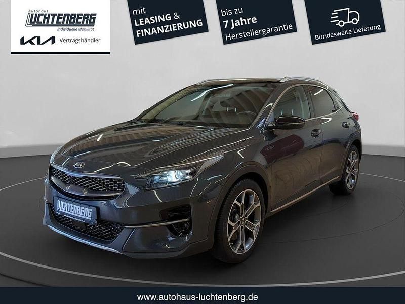 Grau Gebraucht 2020 Kia XCeed Platinum SUV | 19.290 € (Fairer Preis) - Bild 1/4