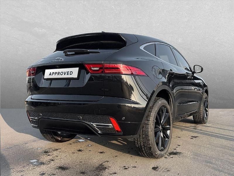 Gebraucht Jaguar E-Pace R-Dynamic 313 PS (230 kW) 2023 Santorini black SUV