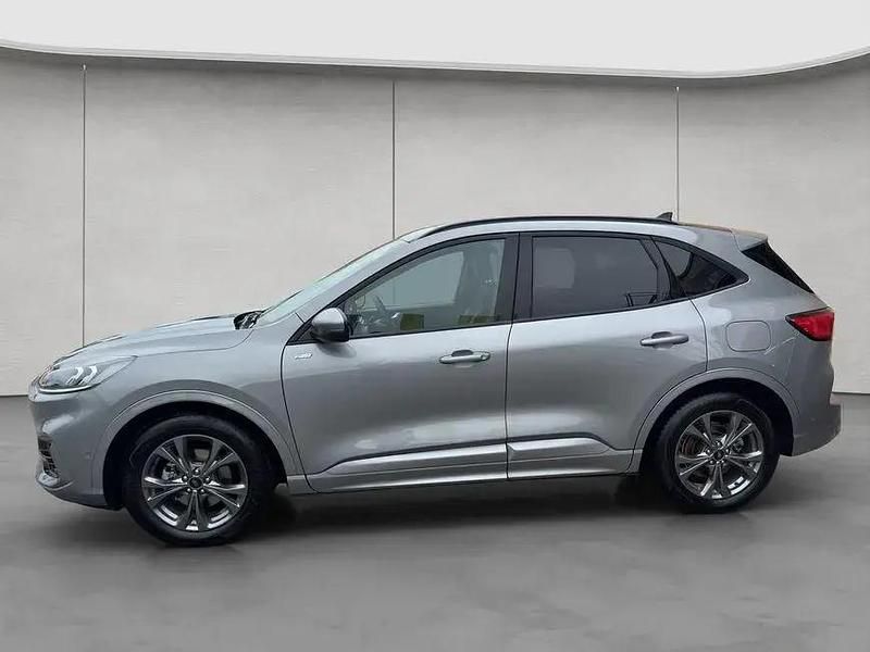 Gebraucht Ford Kuga ST-Line X 151 PS (111 kW) 2024 Solar silver metallic SUV