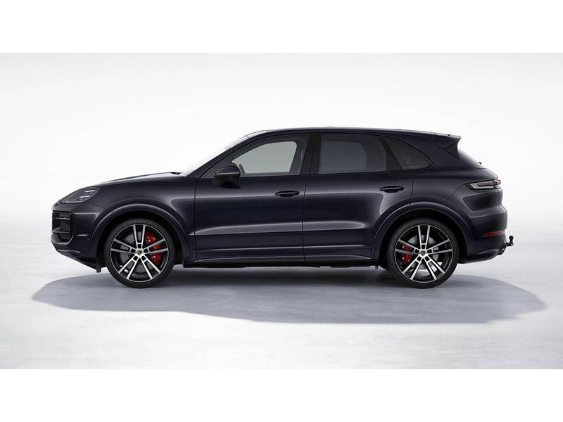 Neu Porsche Cayenne S 475 PS (349 kW) 2026 Schwarz SUV