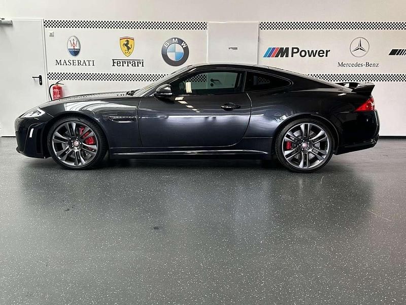Other Gebraucht 2013 Jaguar XK R Coupé | 59.999 € - Bild 1/4