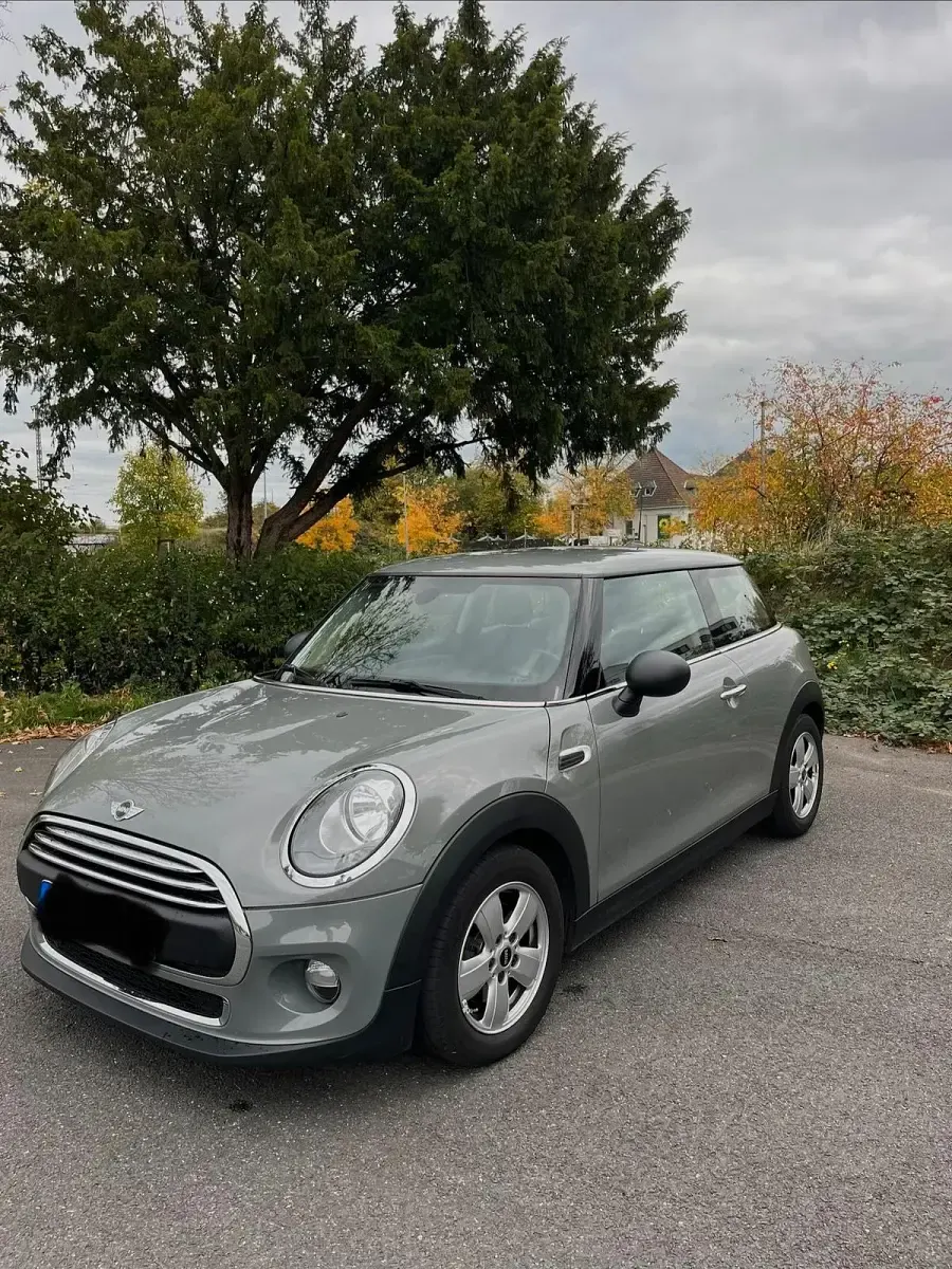 Usata Mini ONE 102 CV (75 kW) 2018 Grigio Utilitaria