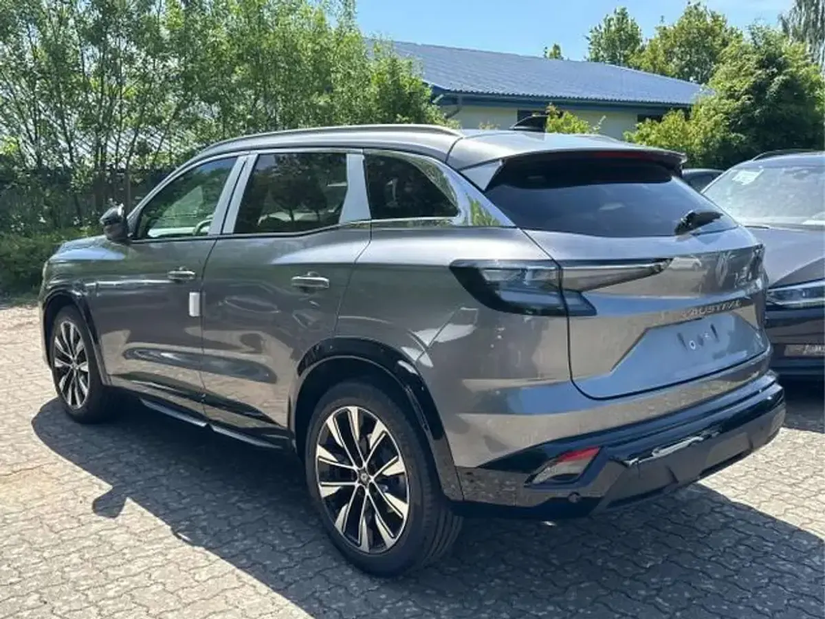 Neu Renault Austral Techno 148 PS (108 kW) 2025 Dolomitgrau metallic/grau SUV