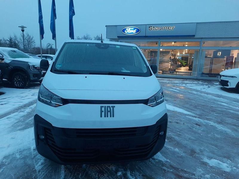 Gebraucht Fiat Scudo 144 PS (105 kW) 2024 Weiß Van