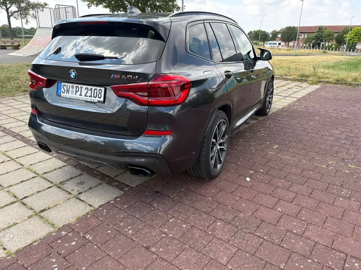 Gebraucht BMW X3 326 PS (239 kW) 2019 Grau SUV