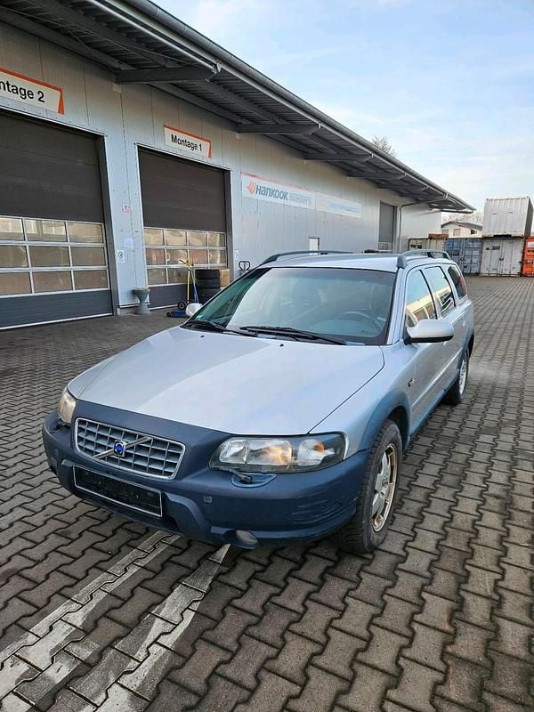 Gebraucht Volvo XC70 200 PS (147 kW) 2001 Silber Kombi