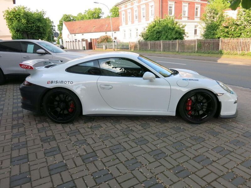 Gebraucht Porsche 991 476 PS (350 kW) 2014 Weiß