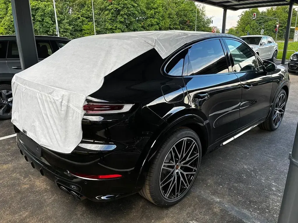 Neu Porsche Cayenne Black Edition 354 PS (260 kW) 2026 Schwarz SUV