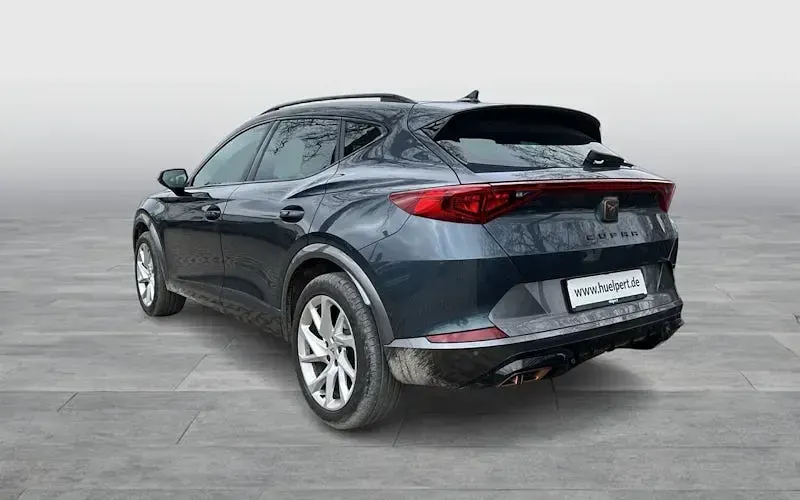 Używany Cupra Formentor 204 KM (150 kW) 2023 Szary SUV