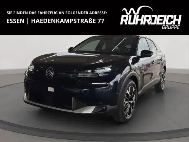 Schwarz Neu 2025 Citroën C4 Limousine | 23.989 € - Bild 1/4