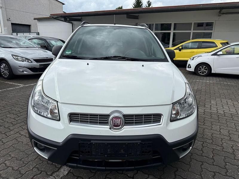 Gebraucht Fiat Sedici Dynamic 120 PS (88 kW) 2009 SUV