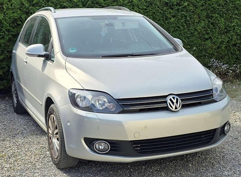 Grau Gebraucht 2011 VW Golf Plus Cross Highline Van / Kleinbus | 4.300 € (Guter Preis) - Bild 1/4