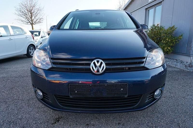 Gebraucht VW Golf VII Match 86 PS (63 kW) 2013 Blau Limousine