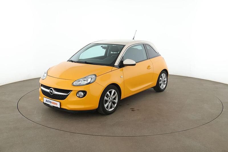 Gebraucht Opel Adam Jam 87 PS (63 kW) 2017 Gelb Kleinwagen
